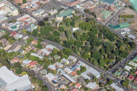 Aerial Image of LAUNCESTON