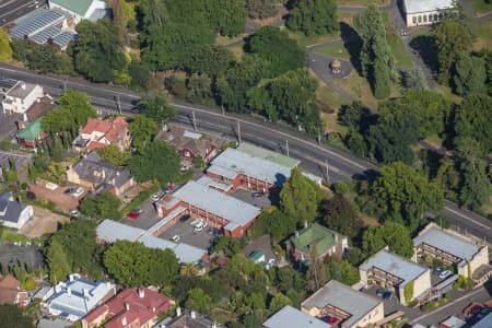 Aerial Image of LAUNCESTON