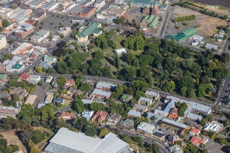 Aerial Image of LAUNCESTON