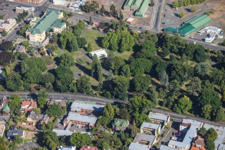 Aerial Image of LAUNCESTON