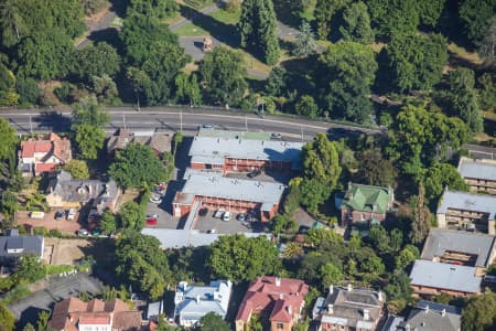 Aerial Image of LAUNCESTON