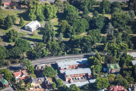 Aerial Image of LAUNCESTON