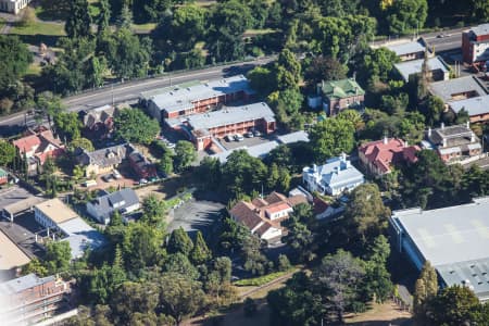 Aerial Image of LAUNCESTON