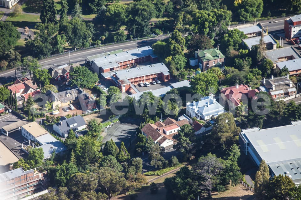 Aerial Image of Launceston
