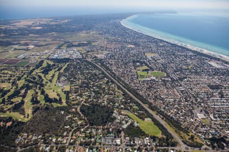 Aerial Image of ROSEBUD