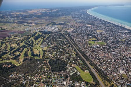 Aerial Image of ROSEBUD