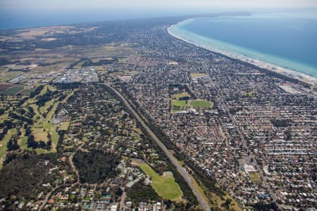 Aerial Image of ROSEBUD