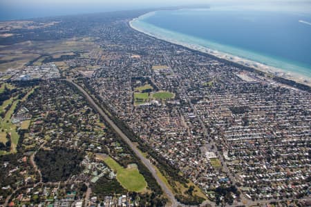Aerial Image of ROSEBUD