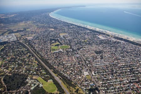 Aerial Image of ROSEBUD