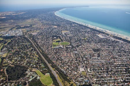 Aerial Image of ROSEBUD