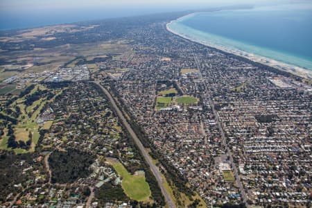 Aerial Image of ROSEBUD