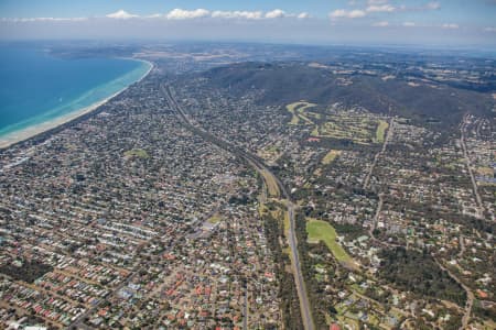 Aerial Image of ROSEBUD