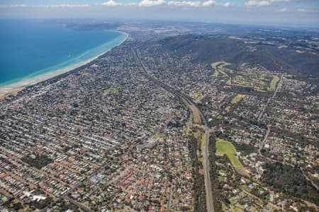 Aerial Image of ROSEBUD