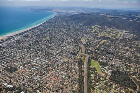 Aerial Image of ROSEBUD