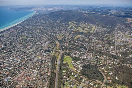 Aerial Image of ROSEBUD