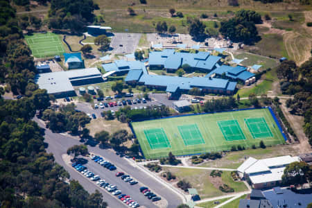 Aerial Image of DROMANA