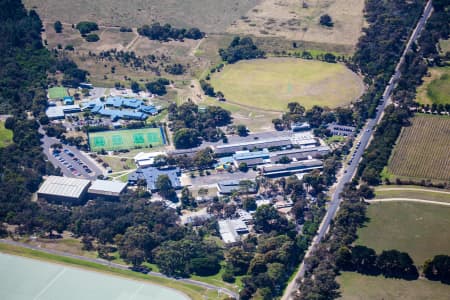 Aerial Image of DROMANA