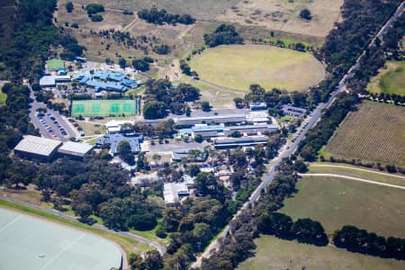 Aerial Image of DROMANA