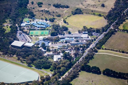 Aerial Image of DROMANA
