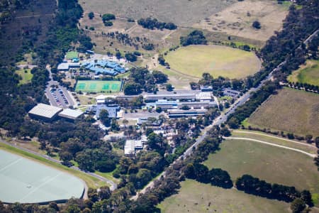 Aerial Image of DROMANA
