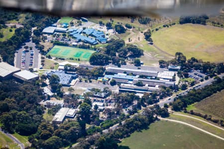 Aerial Image of DROMANA