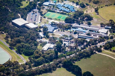 Aerial Image of DROMANA