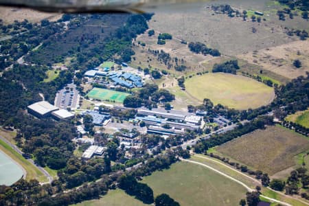 Aerial Image of DROMANA