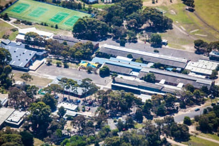 Aerial Image of DROMANA