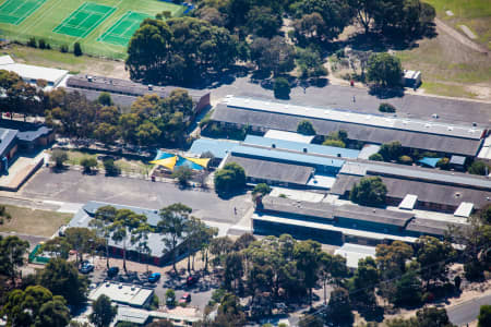 Aerial Image of DROMANA