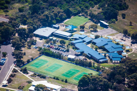 Aerial Image of DROMANA