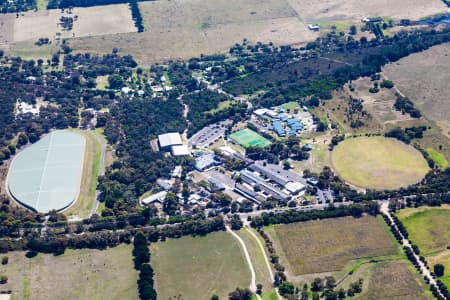 Aerial Image of DROMANA