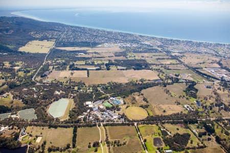 Aerial Image of DROMANA
