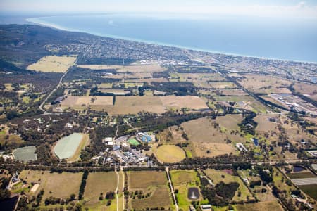 Aerial Image of DROMANA