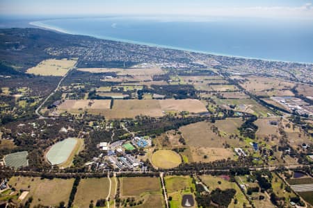 Aerial Image of DROMANA