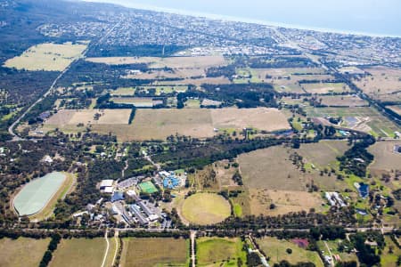 Aerial Image of DROMANA