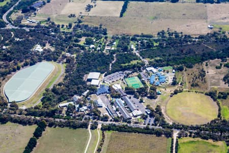 Aerial Image of DROMANA