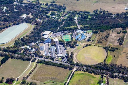 Aerial Image of DROMANA
