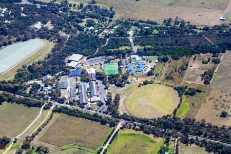 Aerial Image of DROMANA