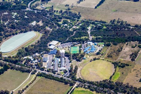 Aerial Image of DROMANA