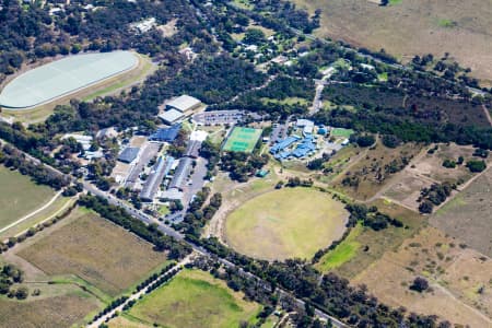 Aerial Image of DROMANA