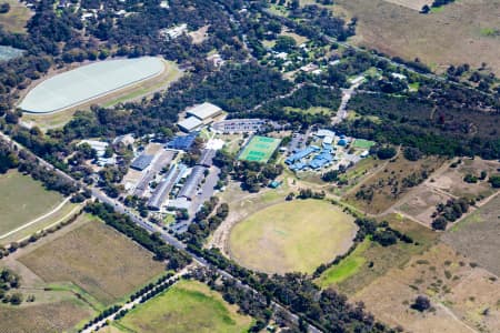 Aerial Image of DROMANA