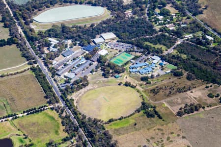 Aerial Image of DROMANA