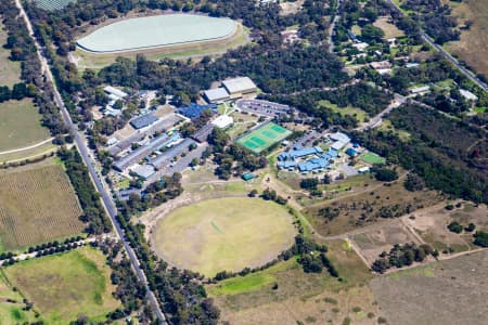 Aerial Image of DROMANA