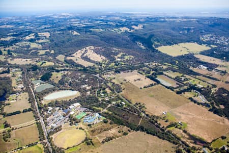 Aerial Image of DROMANA