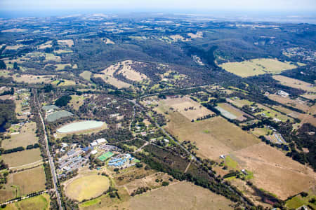 Aerial Image of DROMANA