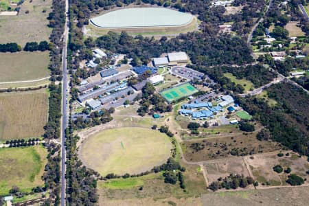 Aerial Image of DROMANA