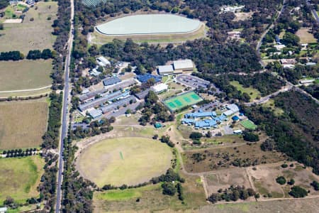 Aerial Image of DROMANA