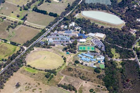 Aerial Image of DROMANA
