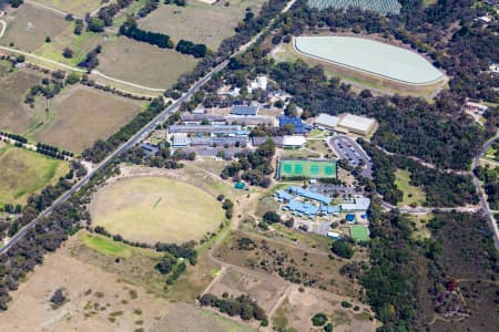 Aerial Image of DROMANA