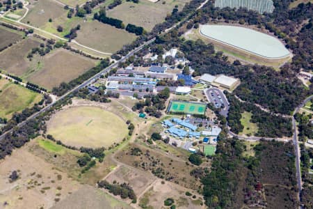 Aerial Image of DROMANA